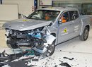 Euro NCAP 2017: Mercedes-Benz třídy X – Pět hvězd za vysoký standard bezpečí