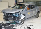 Euro NCAP 2017: Mercedes-Benz třídy X – Pět hvězd za vysoký standard bezpečí