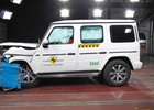 Euro NCAP 2019: Mercedes-Benz G – Pět hvězd pro terénní legendu