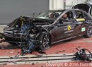 crashtest mercedesbenz euroncap novemodely video vyssistredni
