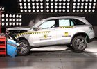 Euro NCAP 2015: Mercedes GLC – Pět hvězd pro nástupce GLK