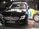 Euro NCAP 2014: Mercedes-Benz C – Pět hvězd bez váhání