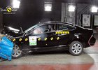 Euro NCAP 2011: Mercedes-Benz C Coupé – Pět hvězd