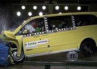 Mercedes-Benz Viano: bezpečí jako v osobním autě