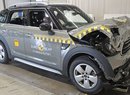 Euro NCAP 2017: Mini Countryman