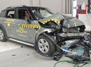Euro NCAP 2017: Mini Countryman