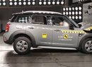 Euro NCAP 2017: Mini Countryman