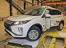 Euro NCAP 2017: Mitsubishi Eclipse Cross – Pět hvězd s dobrou ochranou chodců