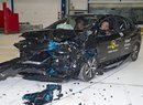 Euro NCAP 2018: Nissan Leaf