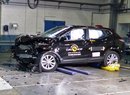 Euro NCAP 2014: Nissan Qashqai – S plným počtem hvězd