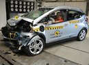 Euro NCAP 2017: Opel Ampera-e – Čtyři hvězdy pro elektromobil