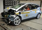 Euro NCAP 2017: Opel Ampera-e – Čtyři hvězdy pro elektromobil