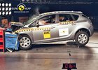 Euro NCAP 2009:  Opel Astra má pět hvězd, problémem je ochrana hlavy chodců
