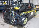 Euro NCAP 2013: Opel Adam – Jedna hvězda chybí