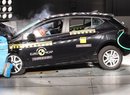 crashtest opel euroncap novemodely video nizsistredni