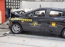 crashtest opel euroncap novemodely video nizsistredni