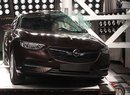 Euro NCAP 2017: Opel Insignia Grand Sport – Plný počet hvězd podle očekávání