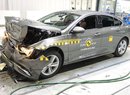 crashtest opel euroncap novemodely video strednitrida