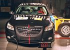 Euro NCAP 2009:  Opel Insignia – Povinnost splněna - pět hvězd i dle nové metodiky