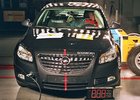 Euro NCAP: Opel Insignia má 5 hvězd – povinnost splněna