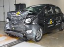 Euro NCAP 2017: Opel Karl