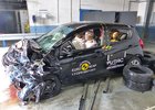 Euro NCAP 2017: Opel Karl – Tři hvězdy namísto dosavadních čtyř hvězd