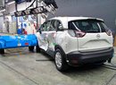 Euro NCAP 2017: Opel Crossland X – Pět hvězd pro německý crossover s technikou z Francie