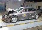 Euro NCAP 2015: Renault Talisman – Štístko to má za pět