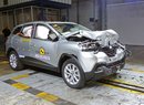 Euro NCAP 2015: Renault Kadjar – Pět hvězd pro francouzský Qashqai