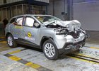 Euro NCAP 2015: Renault Kadjar – Pět hvězd pro francouzský Qashqai