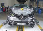 Euro NCAP 2016: Renault Scénic – Bez překvapení a s plným počtem hvězd