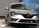 crashtest renault euroncap novemodely video nizsistredni