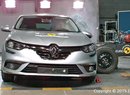 crashtest renault euroncap novemodely video nizsistredni