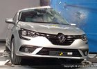 Euro NCAP 2015: Renault Mégane – Návrat k pěti hvězdám