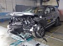 Euro NCAP 2017: Renault Koleos – Pět hvězd je standardem