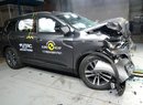 Euro NCAP 2017: Renault Koleos