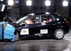 Euro NCAP: SEAT Ibiza získal pět hvězd + video