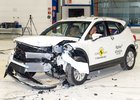 Euro NCAP 2017: Seat Arona – Malý crossover kopíruje výsledky modelu Ibiza