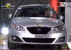 Euro NCAP 2010: Seat Exeo – Čtyři hvězdy podle zpřísněné metodiky