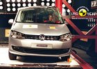 Euro NCAP 2010: VW Sharan a Seat Alhambra – Pět hvězd, stejné chyby, stejné známky