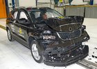 Euro NCAP 2017: Škoda Karoq – Pět hvězd pro nástupce modelu Yeti