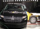 Euro NCAP 2017: Škoda Kodiaq