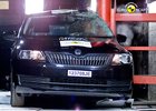 Euro NCAP 2012: Škoda Rapid a SEAT Toledo mají pět hvězd