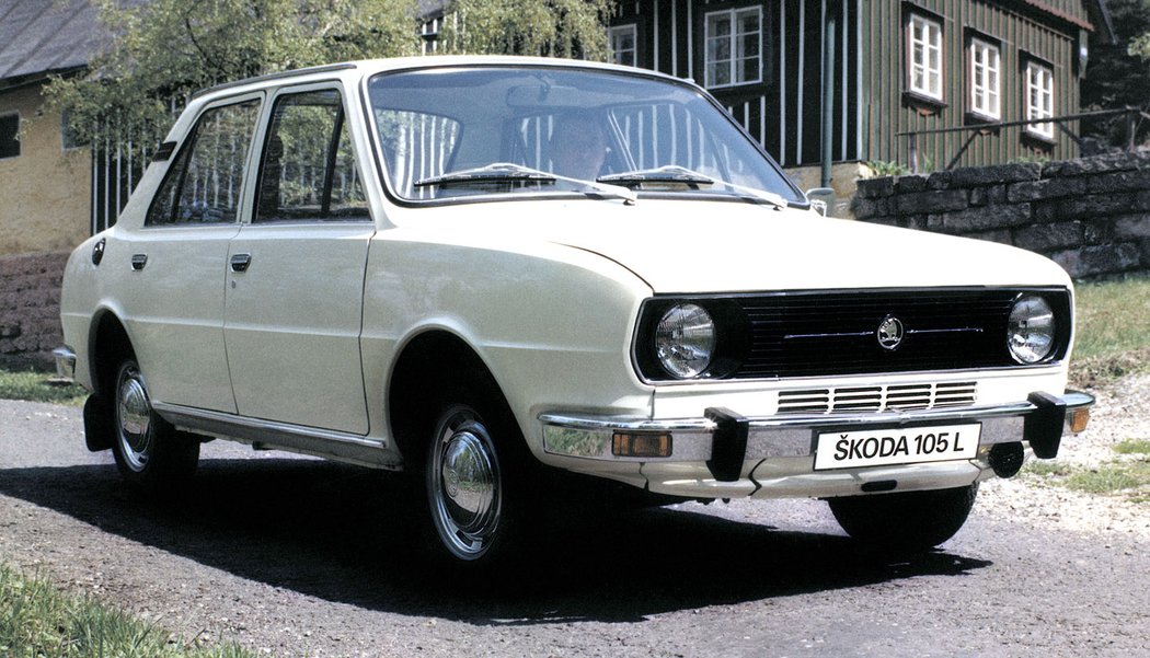 Škoda 105