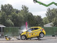 Crashtest mimo normy