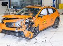 Euro NCAP 2017: Subaru XV