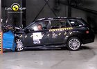 Euro NCAP 2009: Subaru Legacy má 5 hvězd