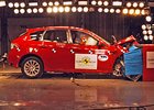 Euro NCAP 2009: Subaru Impreza jen se čtyřmi hvězdami, chybí připomínače pásů
