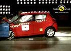 Euro NCAP 2010: Suzuki Swift – Malý, ale bezpečný s pěti hvězdami