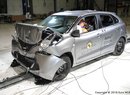 Euro NCAP 2016: Suzuki Baleno – Dva výsledky dle výbavy